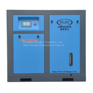 Variable Speed Screw Air Compressor thumbnail-2