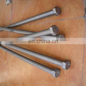 Forged Galvanized Steel Tent Garden Ground Stake thumbnail-5