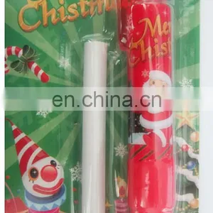 Mechanical Eraser Pen in Xmas Style With One pc Eraser Free thumbnail-1