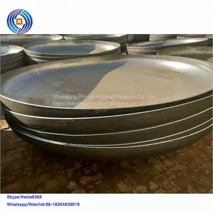 Stainless Steel Elliptical Head With Thickness 4mm thumbnail-1
