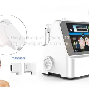 HIFU Skin Tightening Wrinkle Removal Slimming Machine U-FU10S thumbnail-1