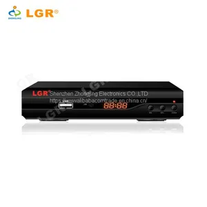 HD Dvb-t2 Fta Digital tv Receiver/ Dvb-t2 tv Tuner/dvb t2 tv Converter/dvbt2 Set Top Box thumbnail-2