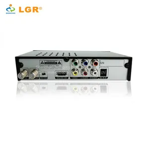 ZHONGJING HD ATSC Digital Converter Box for Mexico Set Top Box thumbnail-1