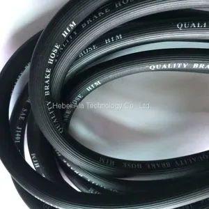 1/8 ''automotive Brake Hose in China 3.2x10.5 Brake Hose SAE J1401 Auto Brake Hose thumbnail-1