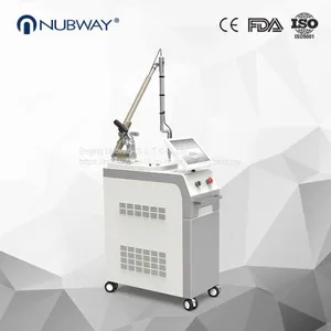Ruby Laser Tattoo Removal Machine Freckles Pigment Age Spots Removal Beauty Machine thumbnail-4