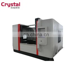 VMC1060 High Quality Cnc Milling Machine With GSK/SIEMENS/FANUC CNC System thumbnail-5