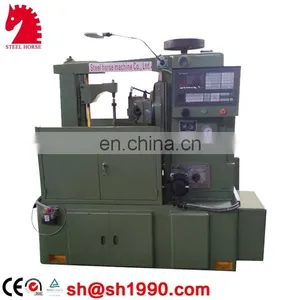 Economy Y3150 Cnc Gear Cutting Machine thumbnail-2