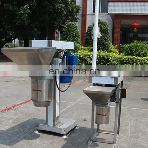 Garlic and Ginger Grinding Machine/Garlic Paste Machine thumbnail-5