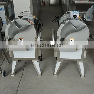 Customized Root Vegetable Cutter Machine for Sale Bamboo Shoots Shred Machine Papaya Slice Machine thumbnail-7