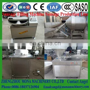 Factory Price Sausage Producing Machines For Smoked thumbnail-5