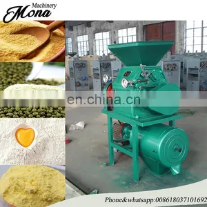 High Quality Mini Wheat Flour Milling Machine, Wheat Flour Making Machine for Sale thumbnail-1