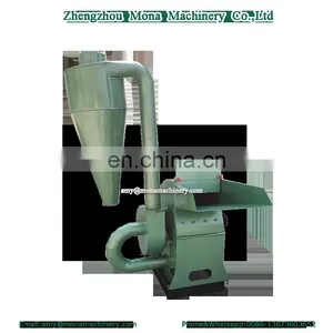 Best Price High Quality Industrial Straw Crusher and Grinding/straw Hammer Mill Crusher/smash Machine thumbnail-1