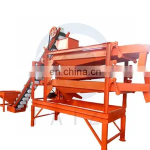 Taize Macadamia Nuts Soybean Groundnut Grading Machine thumbnail-1