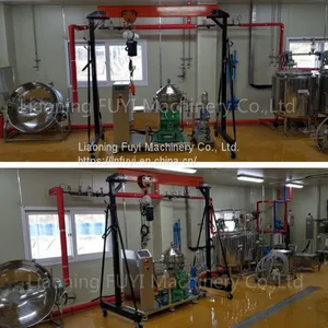 Coconut Oil Disc Centrifuge thumbnail-3