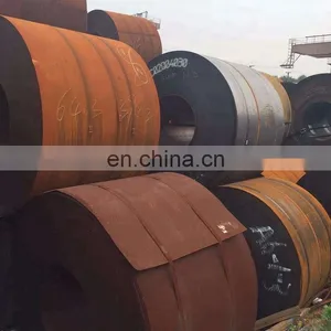 Hot Rolled Corten A Steel Plate thumbnail-6