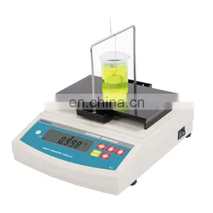 Test Result Auto Printed Professional Rubber and Plastic Densimeter thumbnail-6