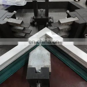 LMB-120 Aluminum Window Angle Crimping Machine thumbnail-4