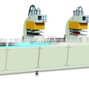 Maxicut PVC Window Door Production Line 4 Head Pvc Window Welding Machine thumbnail-2