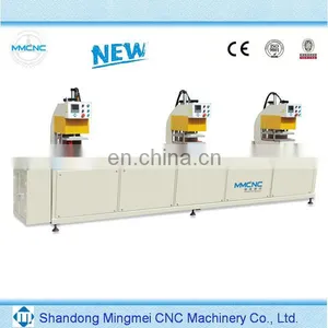 Agent Wanted in Saudi Arabia Welding Machines for Aluminium Fabrication Hot Melt Extruder Machine Pvc Door Making Mini m thumbnail-3