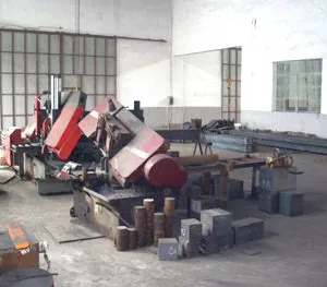 Shanghai Jeason Pipe Fitting Manufacture Co.,Ltd company overview - view 1 thumbnail