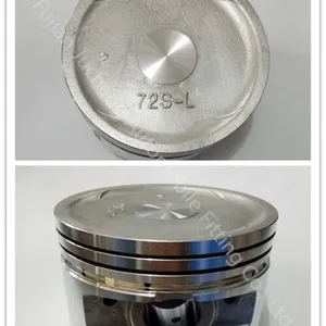 Engine Piston 6G72S-L / V43 Used for Mitsubishi Auto MD318500 thumbnail-1