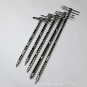 Stainless Steel Manual Grain Sampling Probe for Rice Corn and Soybean thumbnail-5