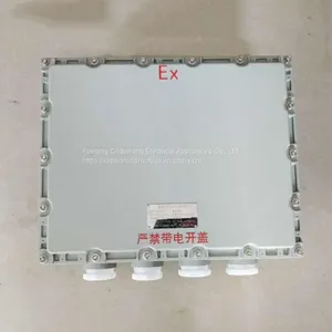 ABXJ51 Site Explosion-proof Junction Box 400*500*200 Explosion-proof UK Terminal Explosion-proof Distribution Box thumbnail-1