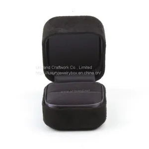 High-end Earrings Ring Bracelet Bangle Jewelry Packaging Box Accessories Packaging Gift Pack Case Display thumbnail-2