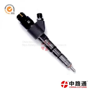 Bosch Fuel Injector Parts for Sale 0 445 120 390 FIT FOR WEICHAI thumbnail-1