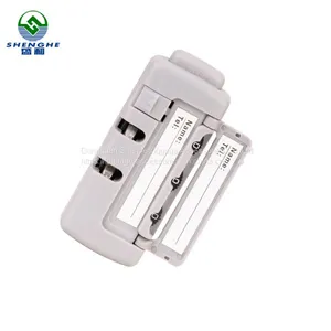Wholesale Low Price Bag Parts & Accessories Travel Luggage Resettable 3 Digit Lock thumbnail-4