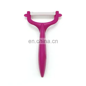 Wholesale Stainless Steel Kitchen Vegetable Peeler Potato Peeler Paring Knife thumbnail-1