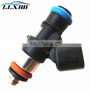 Original LLXBB Fuel Injector 0280158051 For Chevrolet Aveo 1.6L 2004-2006 12576341 ZZJ1-13-250 thumbnail-1