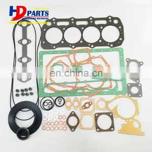 Engine Spare Parts JCB55 Overhaul Gasket Kit thumbnail-1