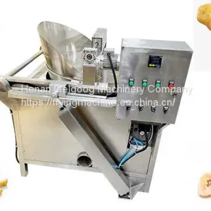 Industrial Onion Frying Machine Price thumbnail-1