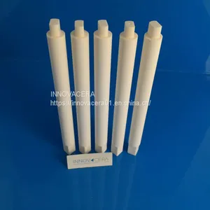 99% Al2O3 Alumina Ceramic Rod/ INNOVACERA thumbnail-2