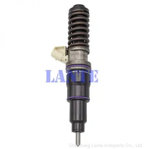 Common Rail Injector BEBE4C14001 21586290 21586284 3801440 Diesel Injector thumbnail-1