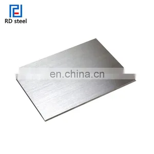 Custom Hot Rolled 304 316 Stainless Steel Plate Plating Color thumbnail-1