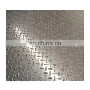 304 Embossed Water Ripple Design Pattern Plate Stainless Steel Sheet Manufacturer In China thumbnail-3