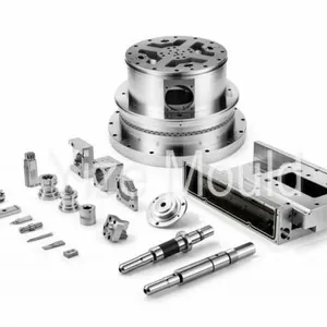 China Custom Precision Machining Cnc Part Experienced Custom Mechanical Parts Manufacturer thumbnail-4