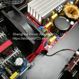 Professional Digital KTV Power Amplifier thumbnail-3