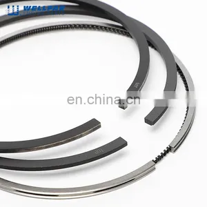 Agriculture Machinery Parts 103mm Tractor Piston Ring 80361012 With Nitriding for Diesel Engine thumbnail-1