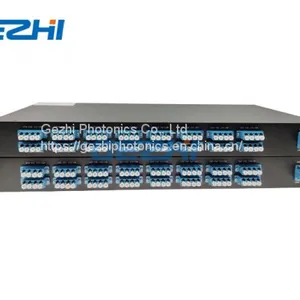 Passive 32 Channel AAWG DWDM Splitter No Power Required thumbnail-1