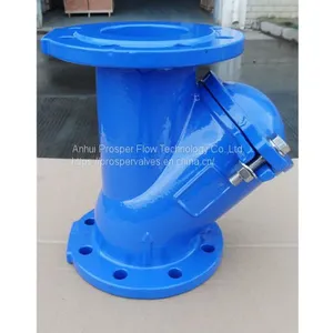 Top Choice China Supply DI Ball Water Check Valve thumbnail-1