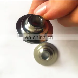 Original Nitridation Inlet Intake Exhaust Valve for HYUNDAI SANTA FE I30 Sonata Elantra 2.2 2.0 CRDi D4EA D4EB Diesel Parts thumbnail-4