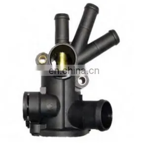 Cooling Hose Connector Coolant Flange For VW OEM 030121117D thumbnail-1