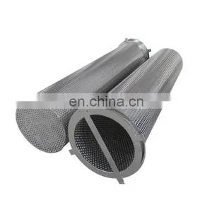 Hot Sale High Anti-High Temperature Precision Pressure Oil Filter thumbnail-4