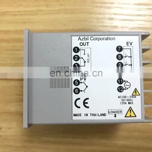 New Original Imported Temperature Controller SDC15 Mini Thermostat C15MTR0TA0100 thumbnail-2