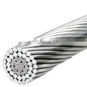 Overhead Line Aluminum Conductor ACSR 240mm2 For Philippines thumbnail-2