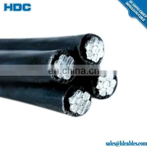 PRC CABLE 3*35+54.6+16 3*70+1*54,6+1*16mm2 West Africa Overhead Cable thumbnail-3