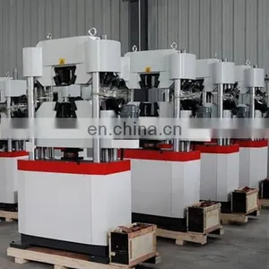 WAW-2000D Pipe Hydraulic Pressure Test Equipment/Computerized Hydraulic Universal Testing Machine thumbnail-5